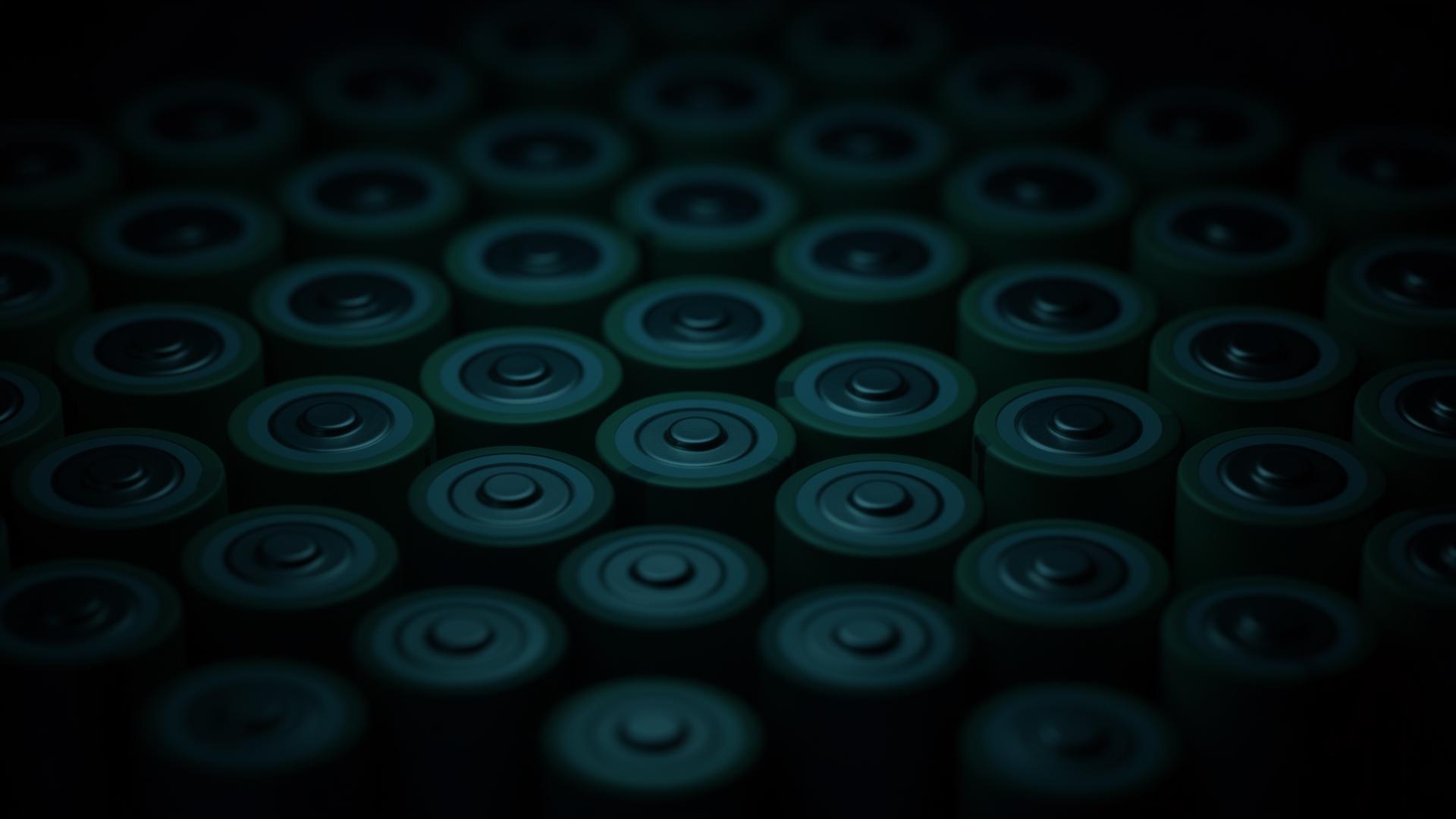 Grid-scale battery energy storage field